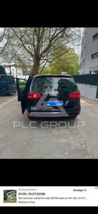 2014 Volkswagen SHARAN
