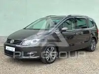 2014 Volkswagen SHARAN