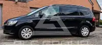 2014 Volkswagen SHARAN
