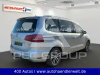 2014 Volkswagen SHARAN