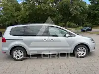 2014 Volkswagen SHARAN