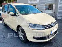 2019 Volkswagen SHARAN
