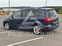2014 Volkswagen SHARAN