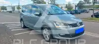 2014 Volkswagen SHARAN