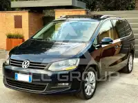2014 Volkswagen SHARAN