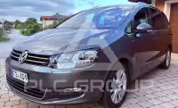 2014 Volkswagen SHARAN