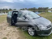 2014 Volkswagen SHARAN