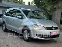 2014 Volkswagen SHARAN