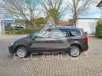 2014 Volkswagen SHARAN
