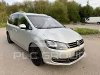 2014 Volkswagen SHARAN