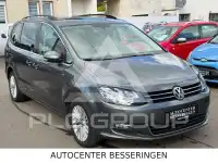 2014 Volkswagen SHARAN