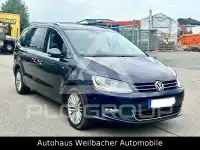 2014 Volkswagen SHARAN
