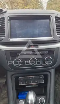 2014 Volkswagen SHARAN