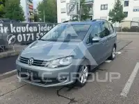 2014 Volkswagen SHARAN