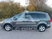 2014 Volkswagen SHARAN