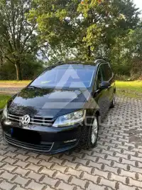 2014 Volkswagen SHARAN