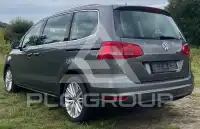 2014 Volkswagen SHARAN
