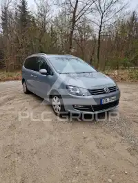 2014 Volkswagen SHARAN