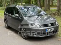 2014 Volkswagen SHARAN