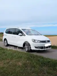 2014 Volkswagen SHARAN