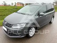 2014 Volkswagen SHARAN