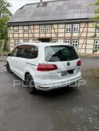 2014 Volkswagen SHARAN