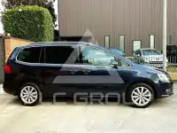 2014 Volkswagen SHARAN