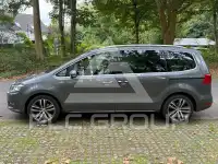 2014 Volkswagen SHARAN