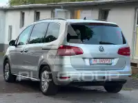 2014 Volkswagen SHARAN