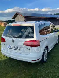 2014 Volkswagen SHARAN