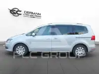 2014 Volkswagen SHARAN