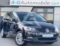 2014 Volkswagen SHARAN
