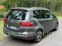 2014 Volkswagen SHARAN