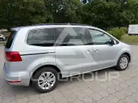 2014 Volkswagen SHARAN
