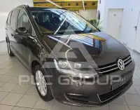 2014 Volkswagen SHARAN