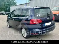 2014 Volkswagen SHARAN