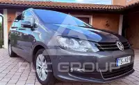 2014 Volkswagen SHARAN