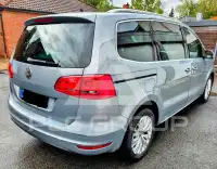 2014 Volkswagen SHARAN