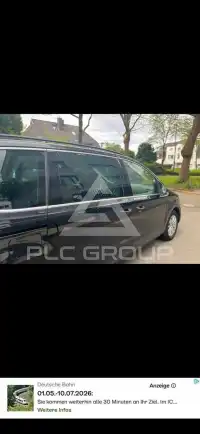 2014 Volkswagen SHARAN