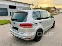 2014 Volkswagen SHARAN