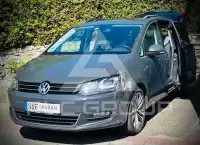 2014 Volkswagen SHARAN