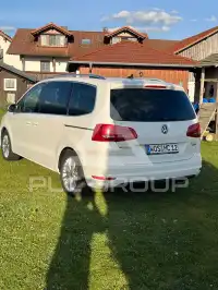 2014 Volkswagen SHARAN