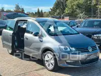 2014 Volkswagen SHARAN