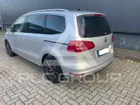 2014 Volkswagen SHARAN