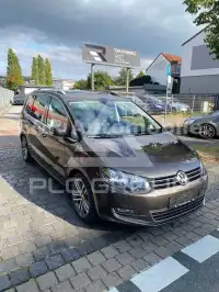 2014 Volkswagen SHARAN