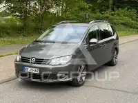 2014 Volkswagen SHARAN
