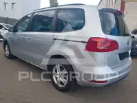 2014 Volkswagen SHARAN