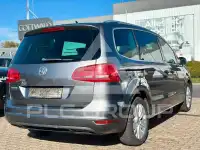 2014 Volkswagen SHARAN