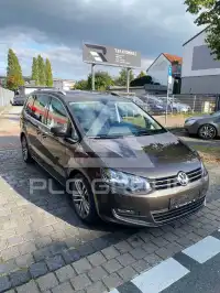 2014 Volkswagen SHARAN