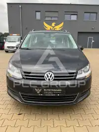 2014 Volkswagen SHARAN